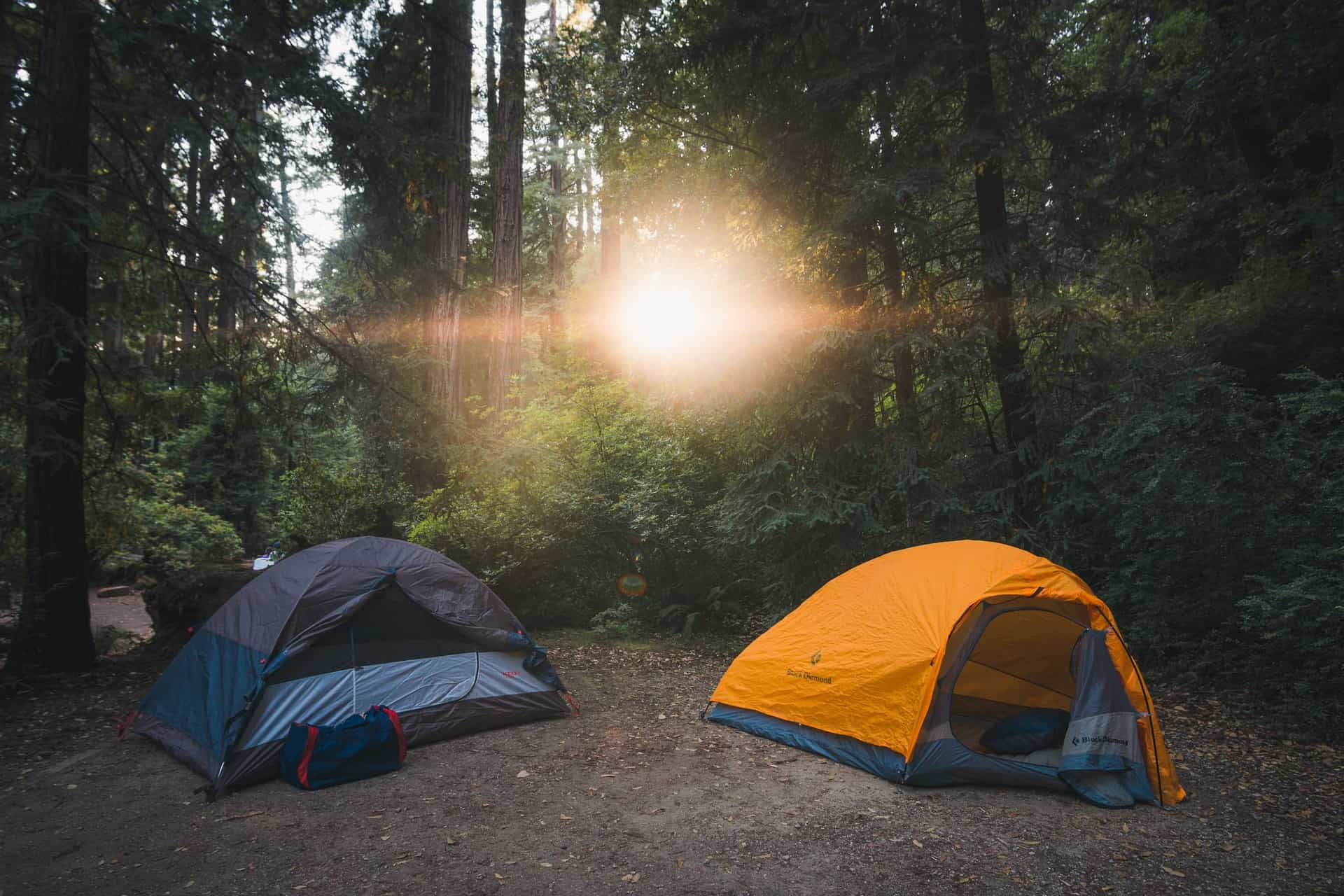 Ein paar Lifehacks können das Leben als Camper einfacher machen